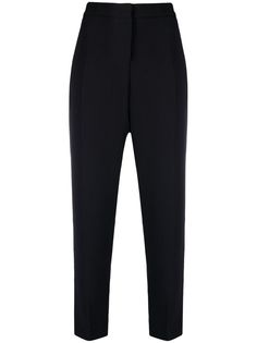 Ermanno Scervino укороченные брюки кроя слим