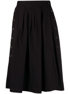 Etro юбка с пуговицами