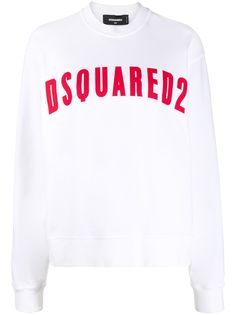 Dsquared2 толстовка с логотипом