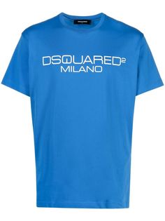 Dsquared2 футболка с логотипом