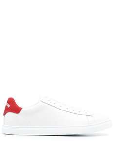 Dsquared2 кеды с логотипом