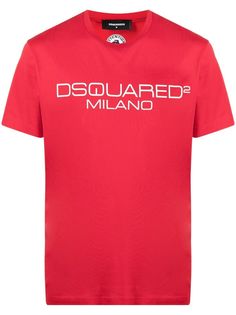 Dsquared2 футболка с логотипом