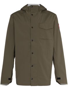 Canada Goose куртка Nanaimo с капюшоном
