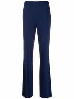 Ralph Lauren Collection прямые брюки средней посадки