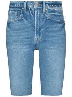 FRAME джинсовые шорты-бермуды Le Vintage