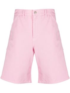 MSGM джинсовые шорты