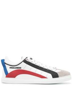 Dsquared2 кроссовки 551