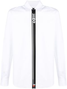 Dsquared2 рубашка с логотипом
