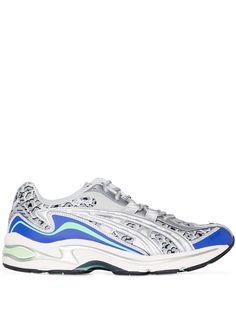 ASICS кроссовки Gel-Preleus из коллаборации с Awake NY