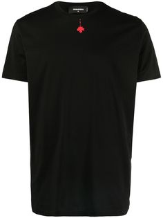 Dsquared2 футболка с принтом