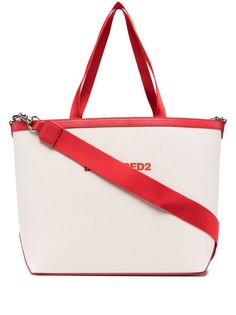 Dsquared2 сумка-тоут с логотипом