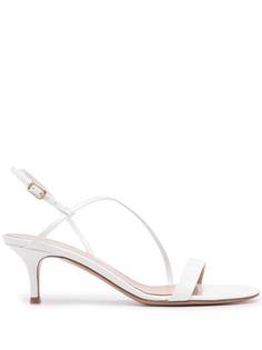 Gianvito Rossi босоножки Manhattan 55