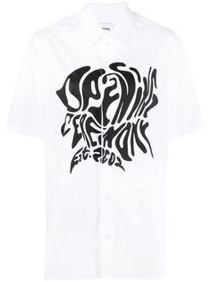 Opening Ceremony melted logo short-sleeve T-shirt