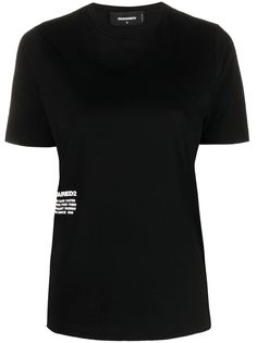 Dsquared2 футболка с короткими рукавами и логотипом
