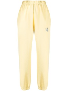 Opening Ceremony warped logo track pants
