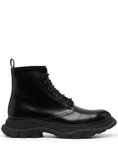 Alexander McQueen ботинки на шнуровке