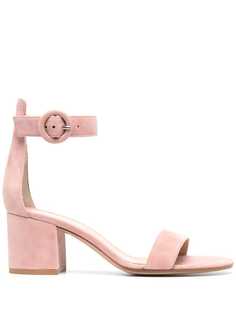 Gianvito Rossi босоножки с ремешком на щиколотке