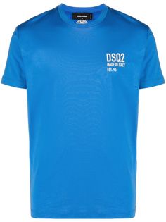 Dsquared2 футболка с логотипом