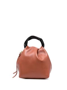 Jil Sander маленькая сумка Crush
