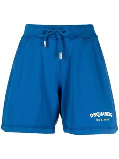 Dsquared2 шорты с логотипом