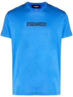 Dsquared2 футболка с логотипом