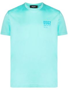 Dsquared2 футболка с короткими рукавами и логотипом