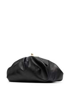 Jil Sander объемный клатч