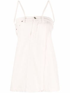 AMBUSH многослойный топ