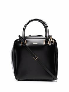 Jil Sander каркасная сумка-тоут