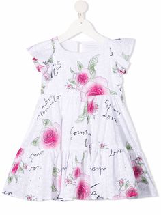 Monnalisa платье Summer of Love