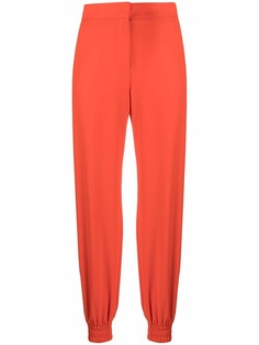 MSGM брюки с завышенной талией