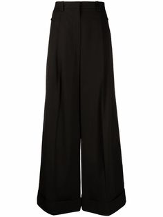 3.1 Phillip Lim брюки палаццо с завышенной талией