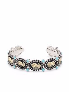 Ermanno Scervino открытый браслет-кафф