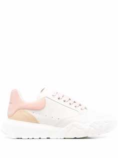 Alexander McQueen массивные кроссовки