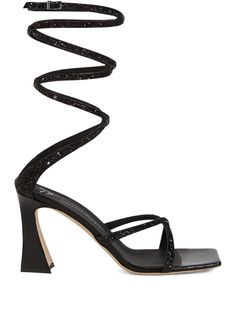 Giuseppe Zanotti босоножки с ремешками