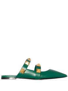 Valentino Garavani мюли Roman Stud