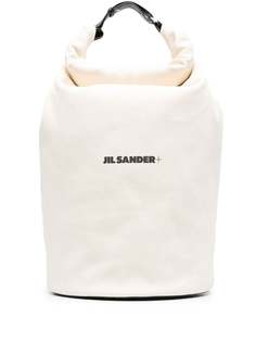 Jil Sander рюкзак с логотипом