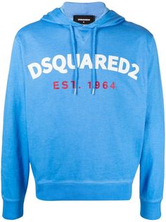 Dsquared2 худи с логотипом