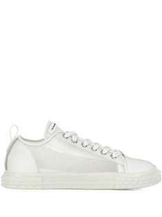 Giuseppe Zanotti кеды с логотипом