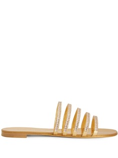 Giuseppe Zanotti сандалии Michela