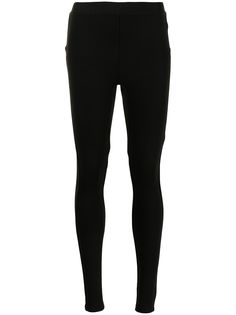 3.1 Phillip Lim легинсы Novelty из джерси
