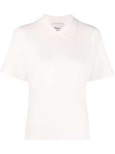 3.1 Phillip Lim рубашка поло с короткими рукавами