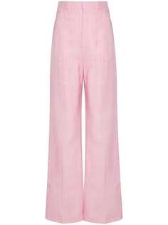 Jacquemus брюки Sauge строгого кроя