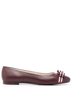 Salvatore Ferragamo балетки Varina