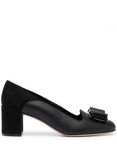 Salvatore Ferragamo туфли Hausen Vara 55