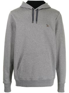 PS Paul Smith худи с вышитым логотипом