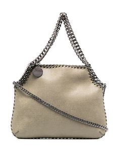 Stella McCartney маленькая сумка-тоут Falabella