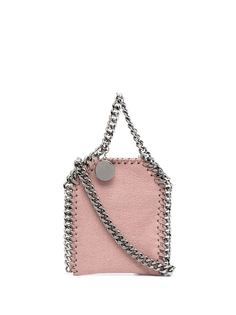 Stella McCartney мини-сумка с ремнем-цепочкой