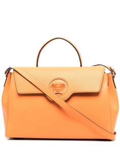 Versace большая сумка с декором Medusa
