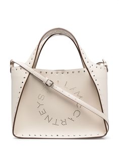 Stella McCartney сумка-тоут Stella Logo